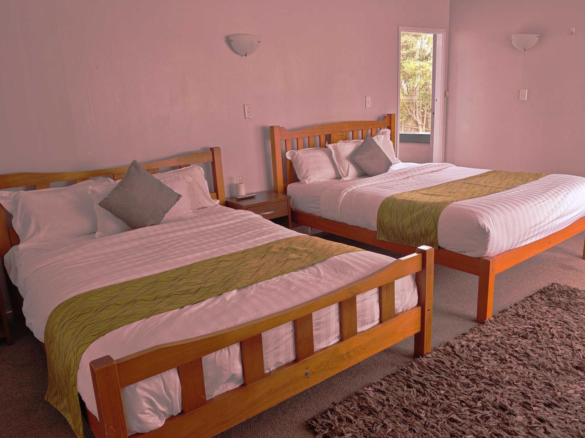 Newlands Court Motel Веллингтон Экстерьер фото