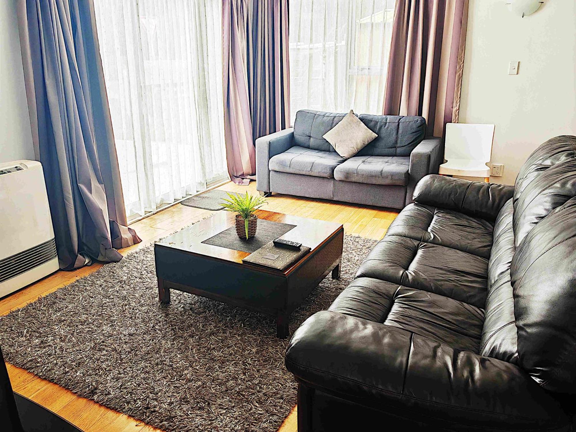Newlands Court Motel Веллингтон Экстерьер фото
