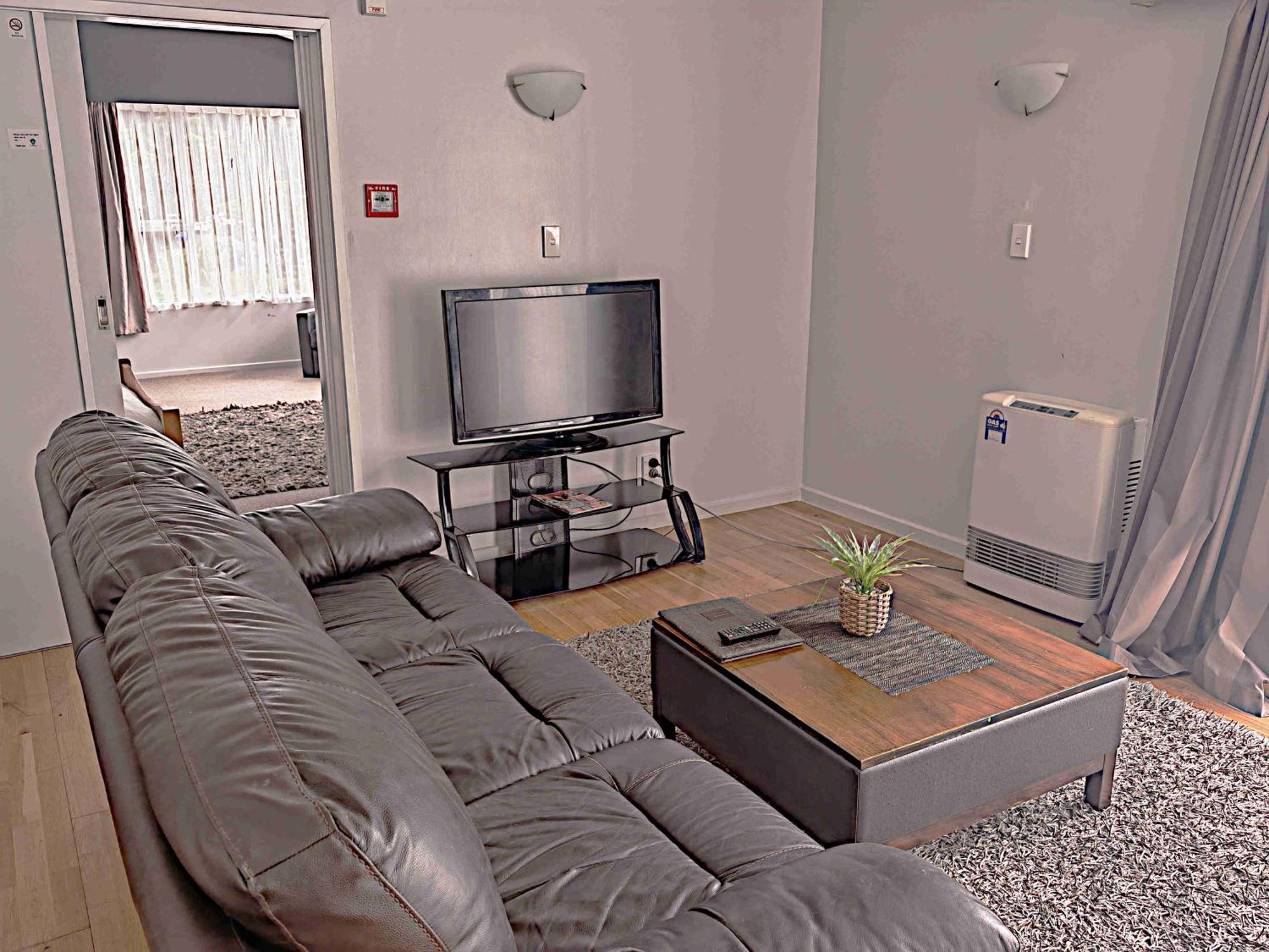 Newlands Court Motel Веллингтон Экстерьер фото