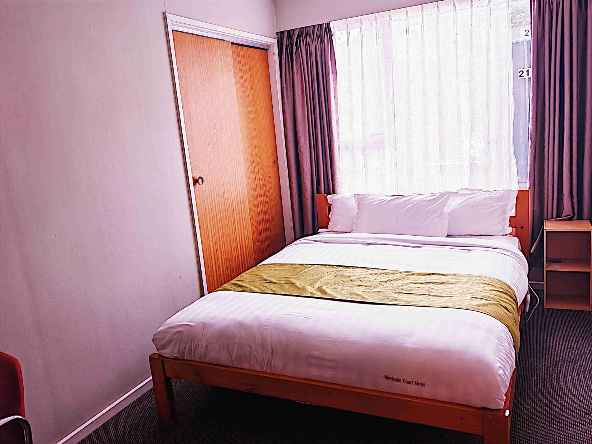 Newlands Court Motel Веллингтон Экстерьер фото