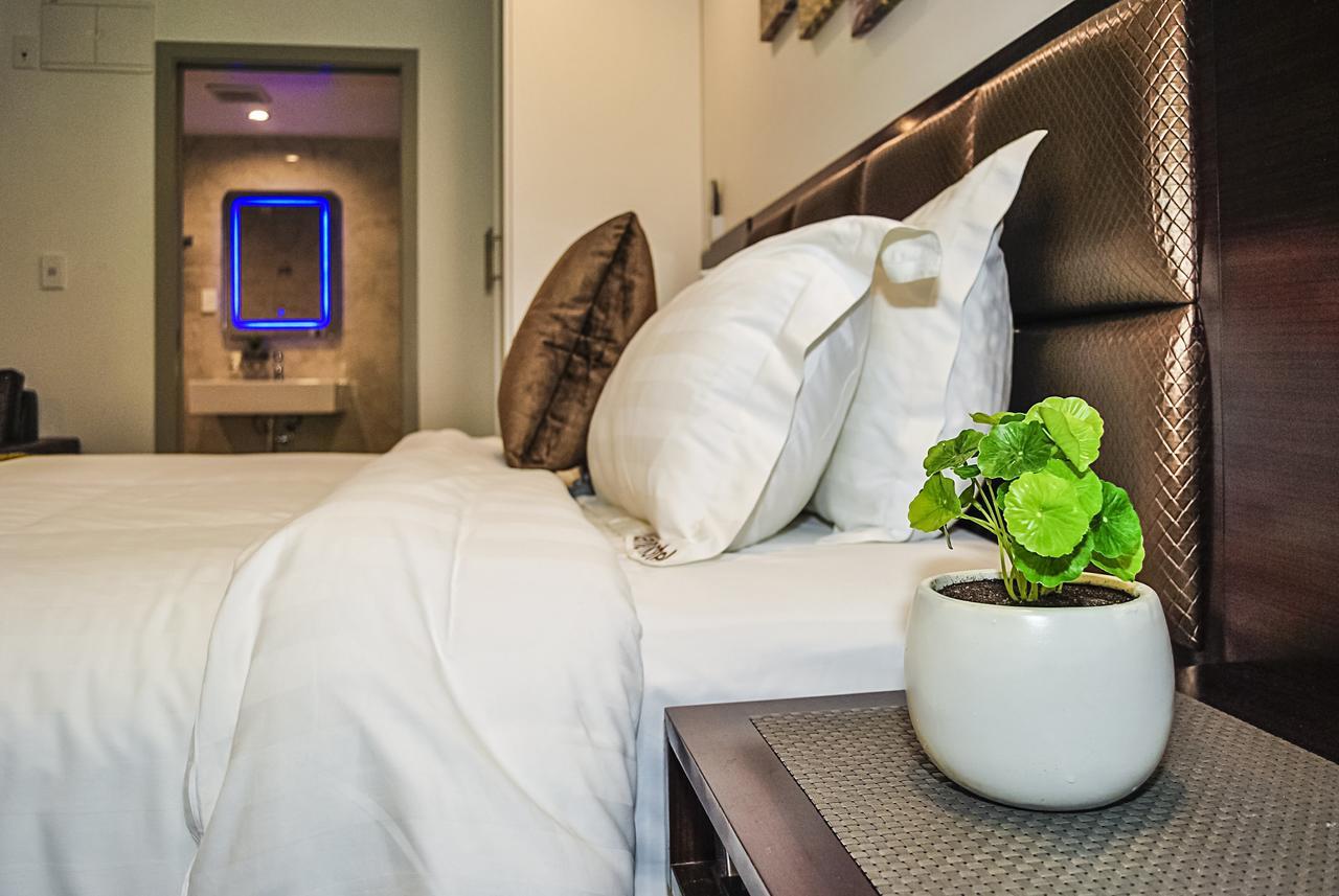 Newlands Court Motel Веллингтон Экстерьер фото