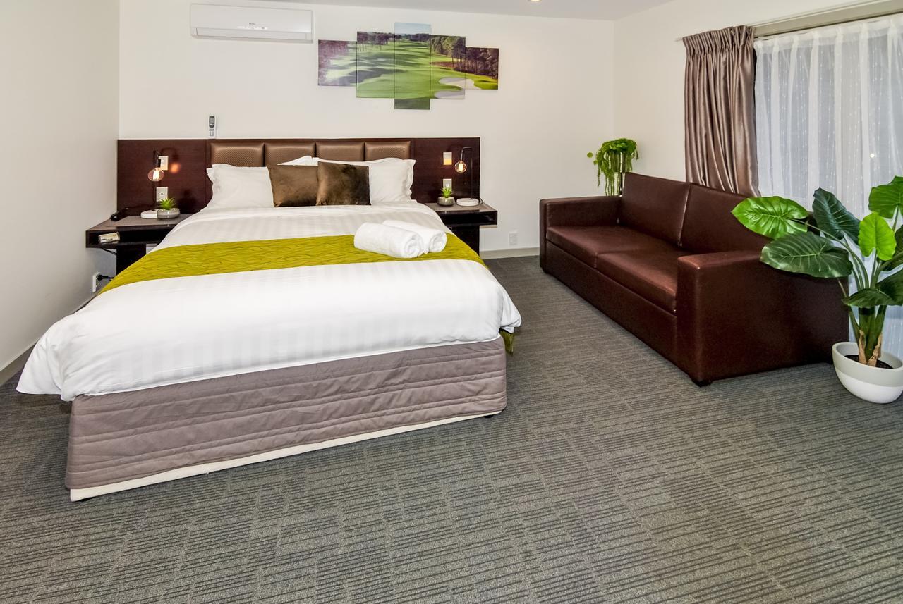 Newlands Court Motel Веллингтон Экстерьер фото