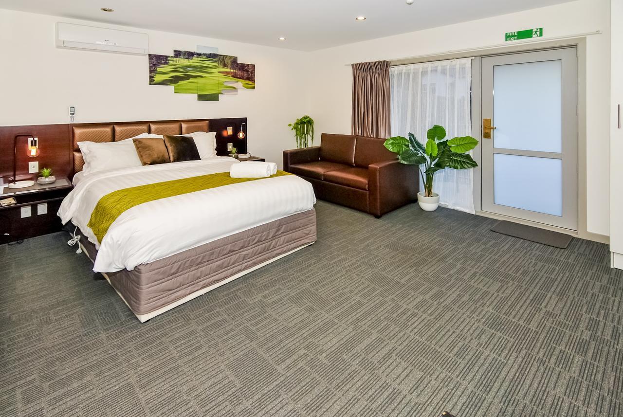 Newlands Court Motel Веллингтон Экстерьер фото