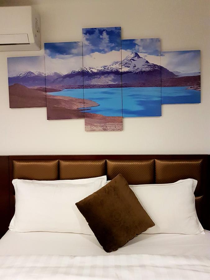 Newlands Court Motel Веллингтон Экстерьер фото