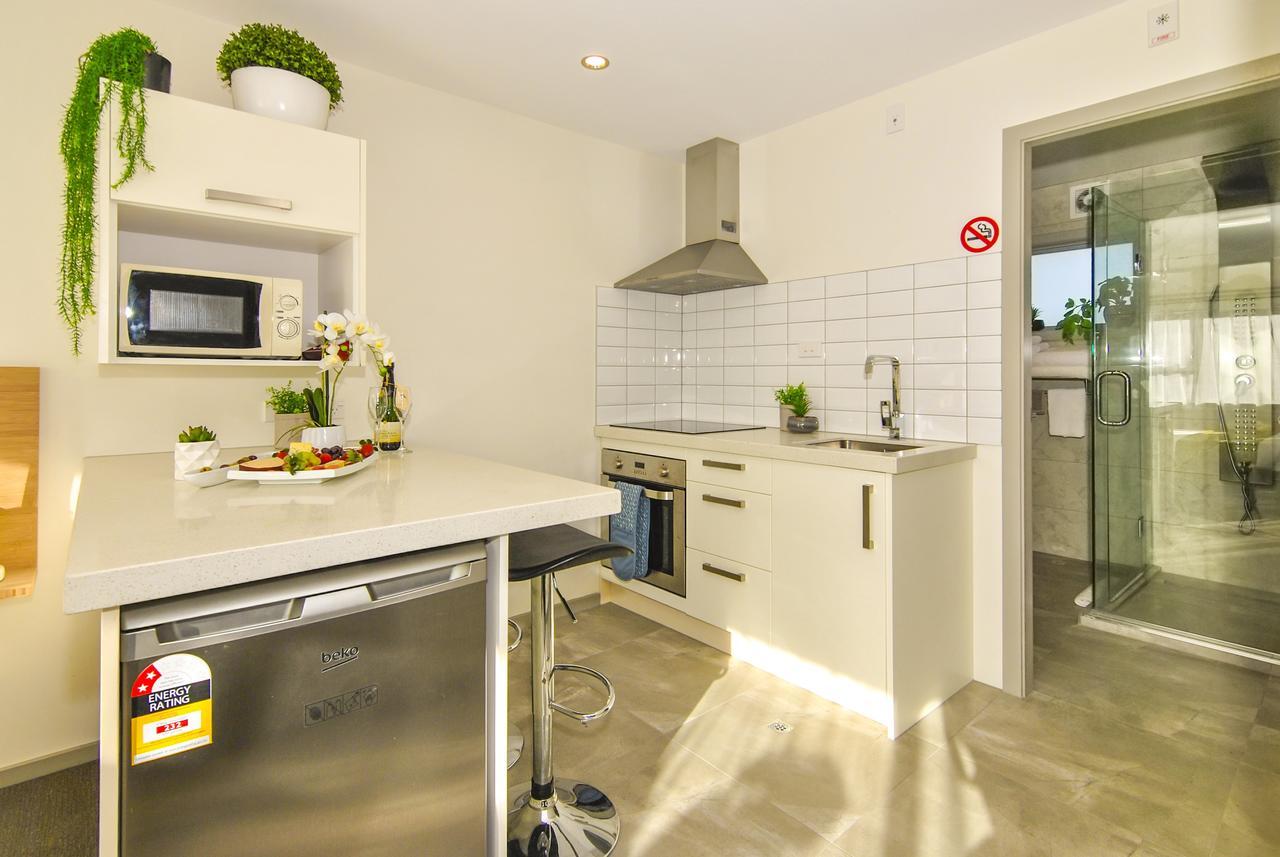 Newlands Court Motel Веллингтон Экстерьер фото