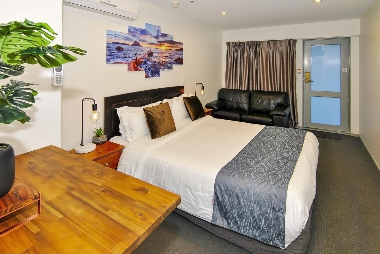 Newlands Court Motel Веллингтон Экстерьер фото