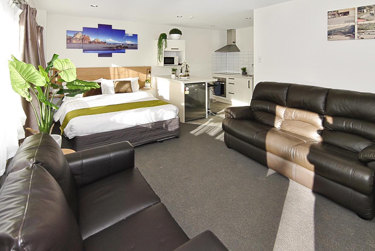 Newlands Court Motel Веллингтон Экстерьер фото