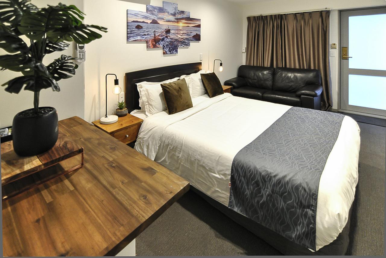 Newlands Court Motel Веллингтон Экстерьер фото