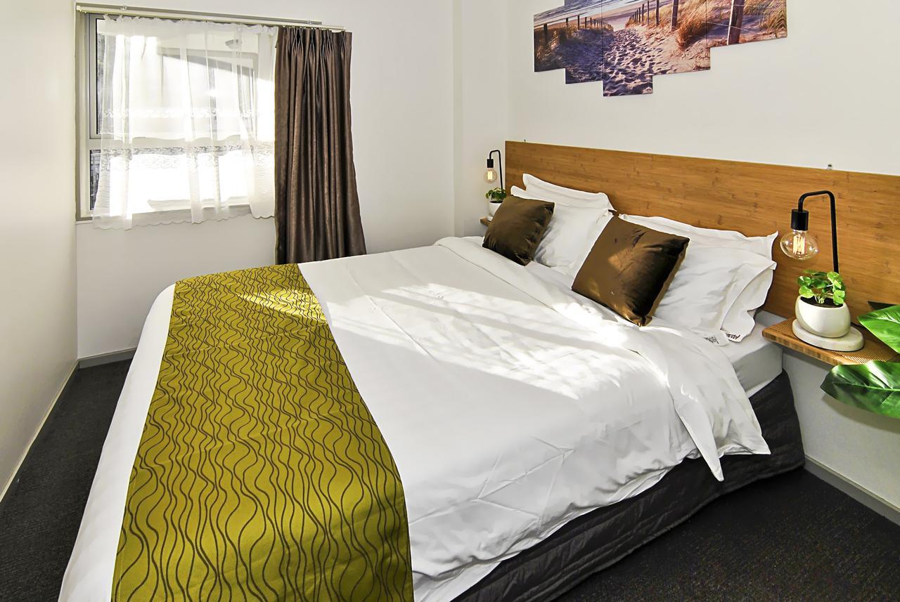 Newlands Court Motel Веллингтон Экстерьер фото