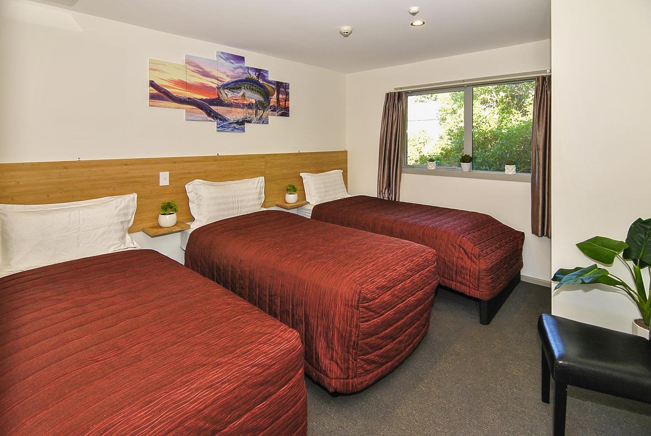 Newlands Court Motel Веллингтон Экстерьер фото