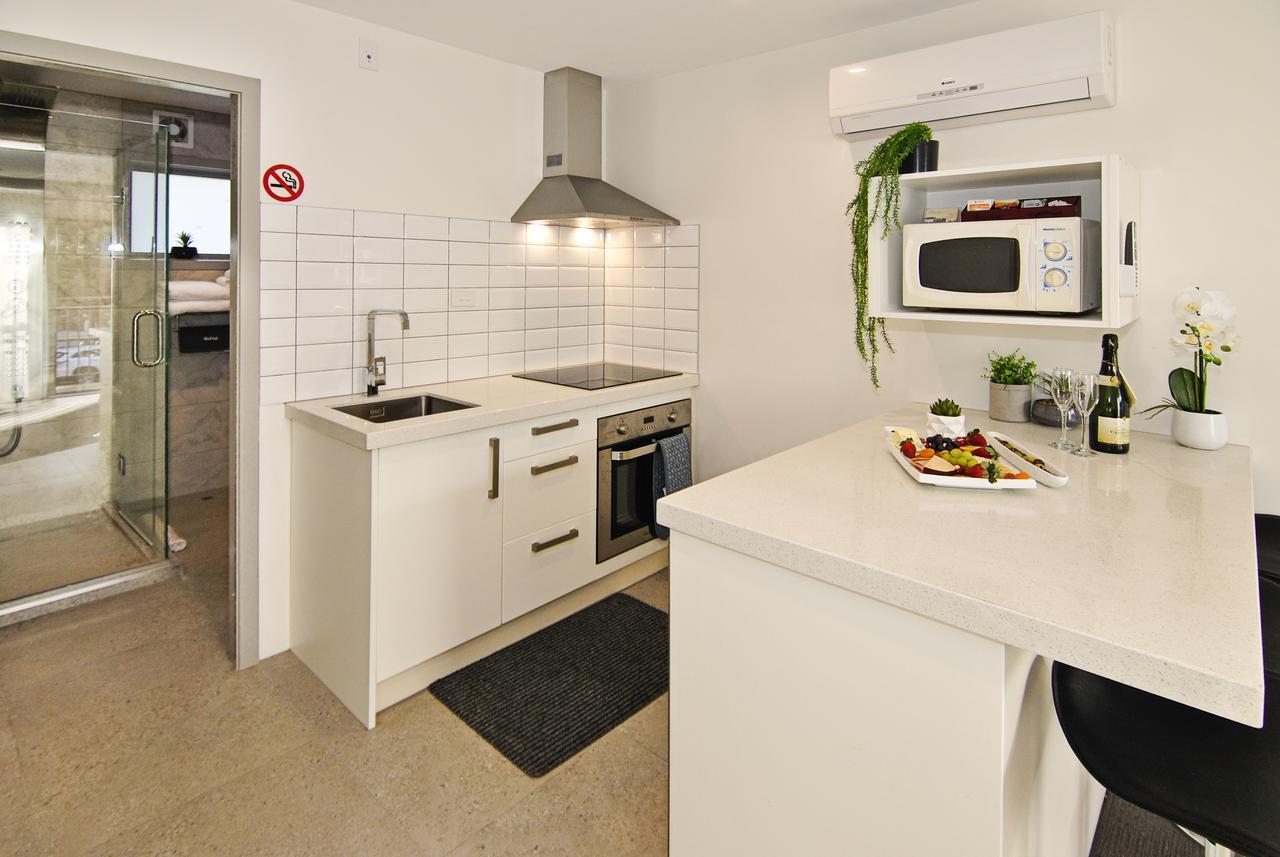 Newlands Court Motel Веллингтон Экстерьер фото