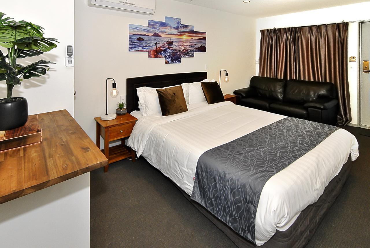 Newlands Court Motel Веллингтон Экстерьер фото