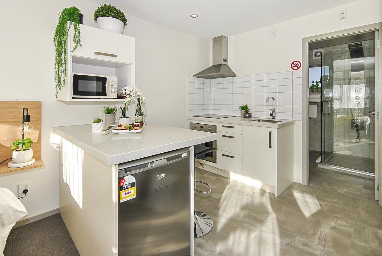 Newlands Court Motel Веллингтон Экстерьер фото
