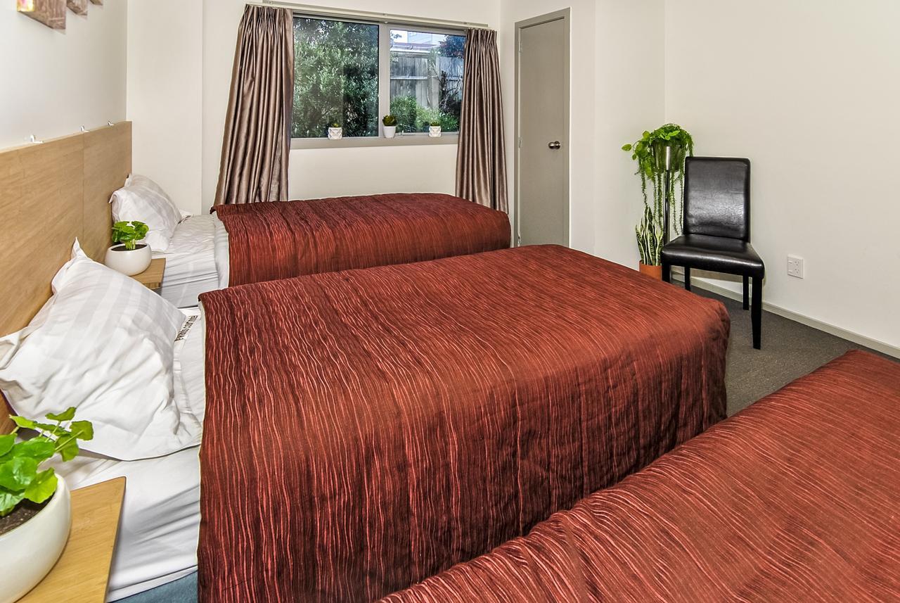 Newlands Court Motel Веллингтон Экстерьер фото