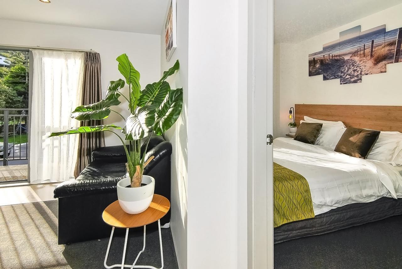 Newlands Court Motel Веллингтон Экстерьер фото